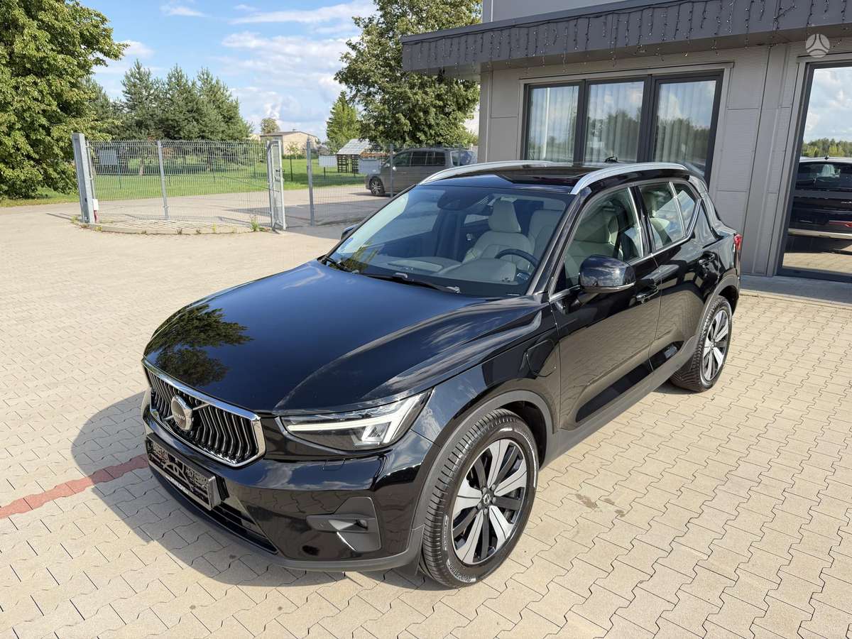 Volvo XC40 - 6