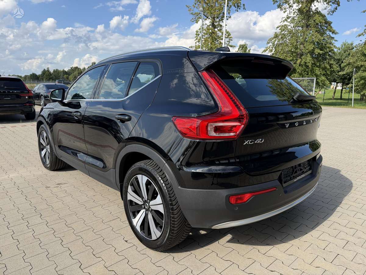 Volvo XC40 - 8