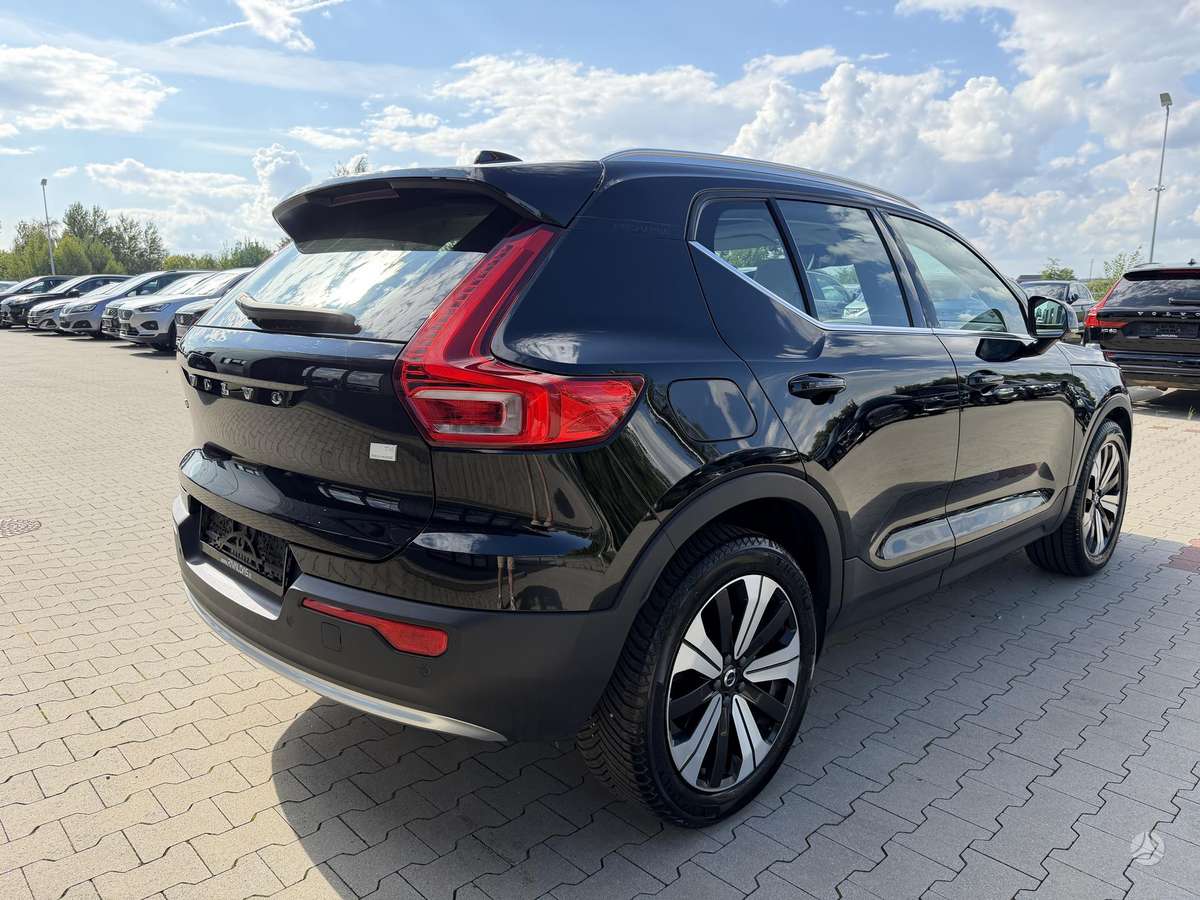 Volvo XC40 - 10