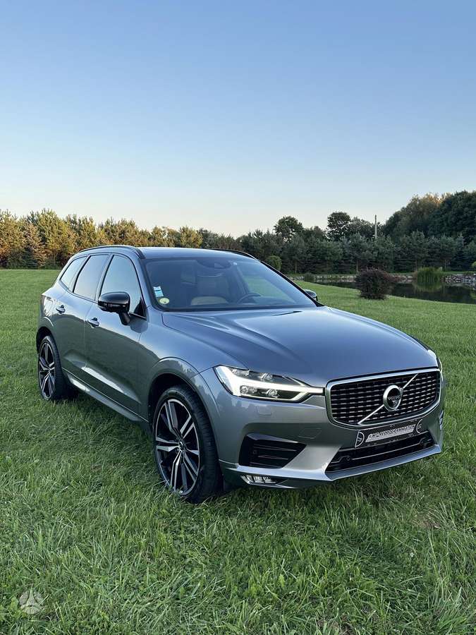 Volvo XC60 - 1