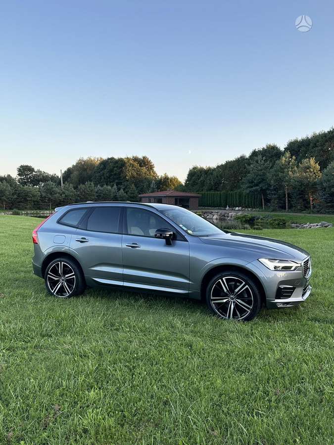 Volvo XC60 - 2