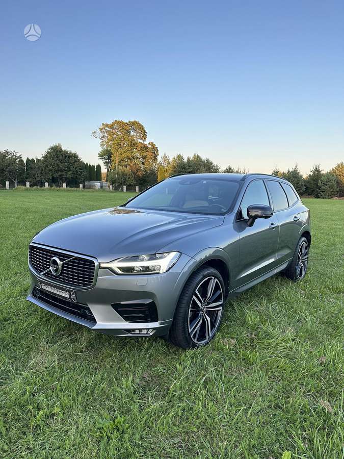 Volvo XC60 - 4