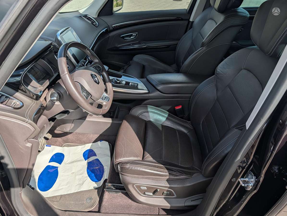 Renault Espace, 1.6 l., Минивэн
