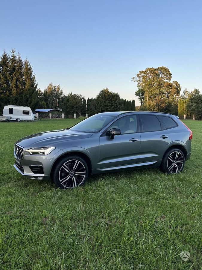 Volvo XC60 - 5