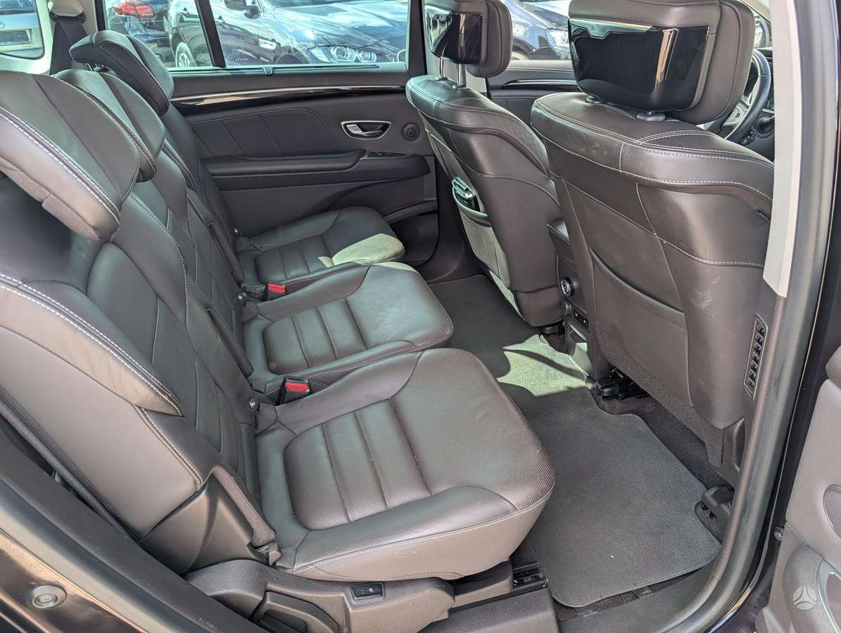 Renault Espace, 1.6 l., Минивэн