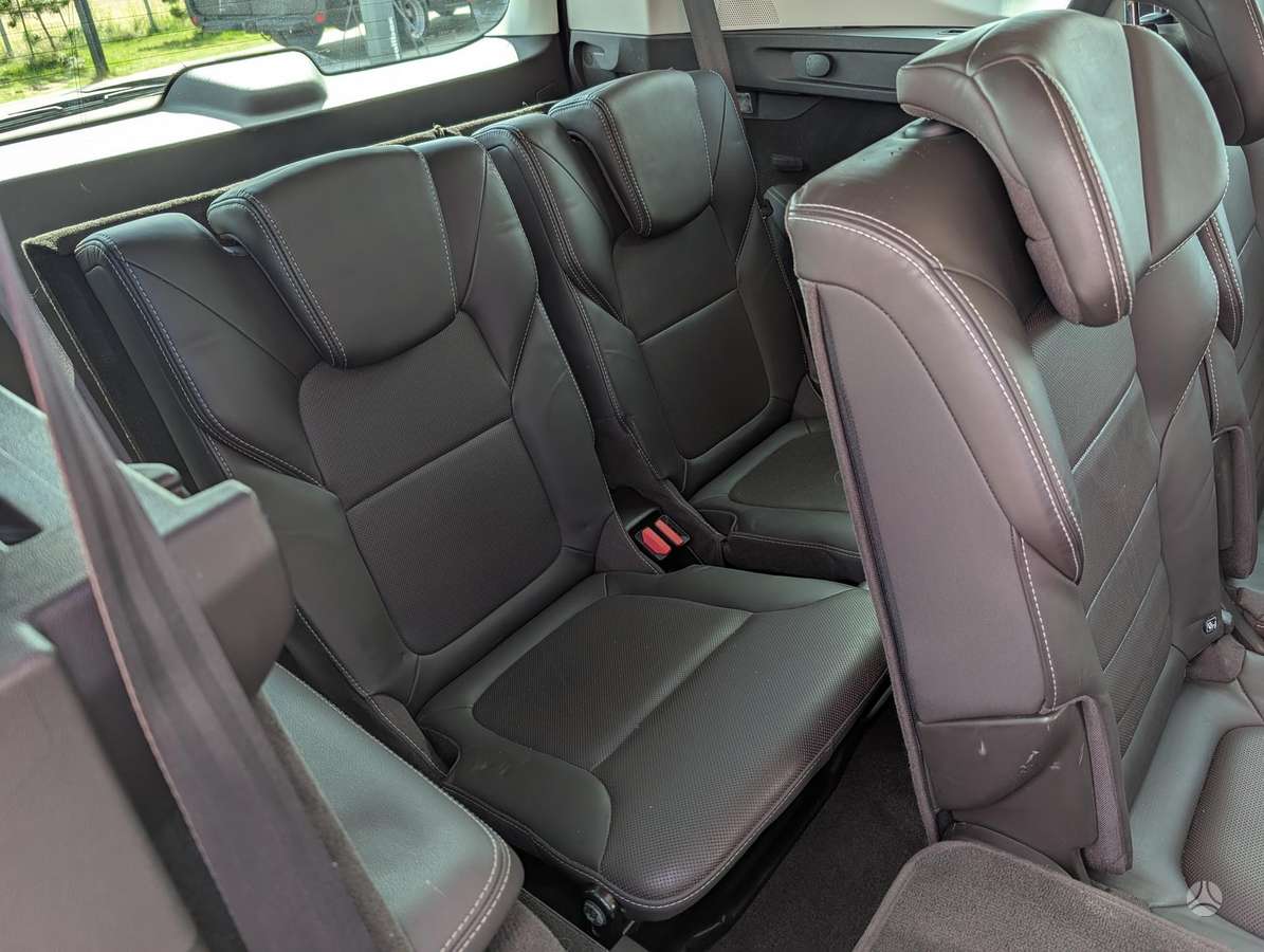 Renault Espace, 1.6 l., Минивэн