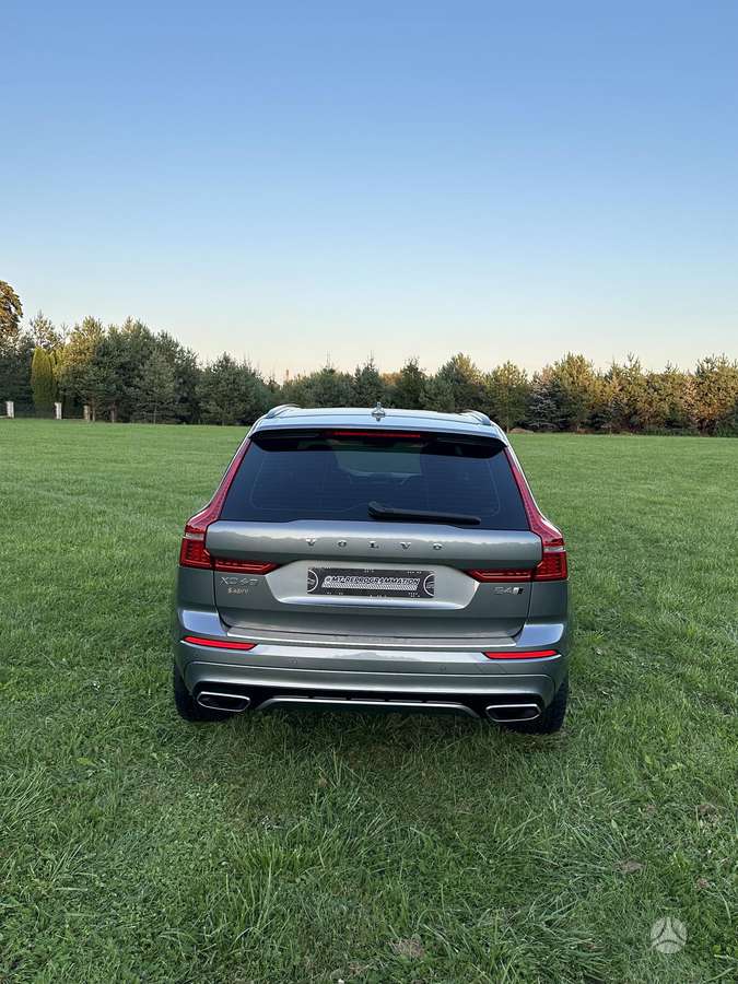 Volvo XC60 - 8