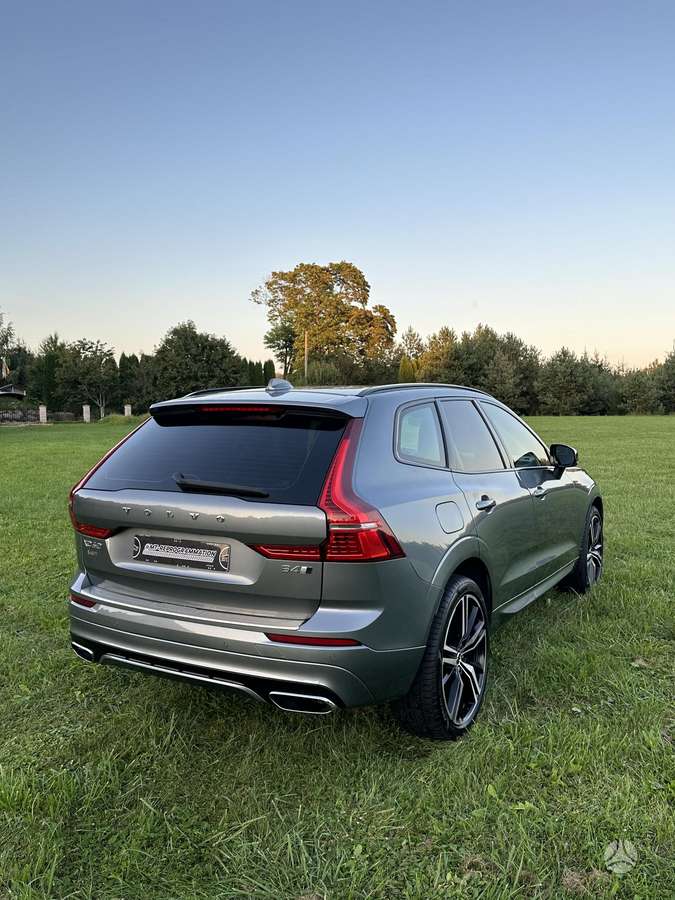 Volvo XC60 - 9