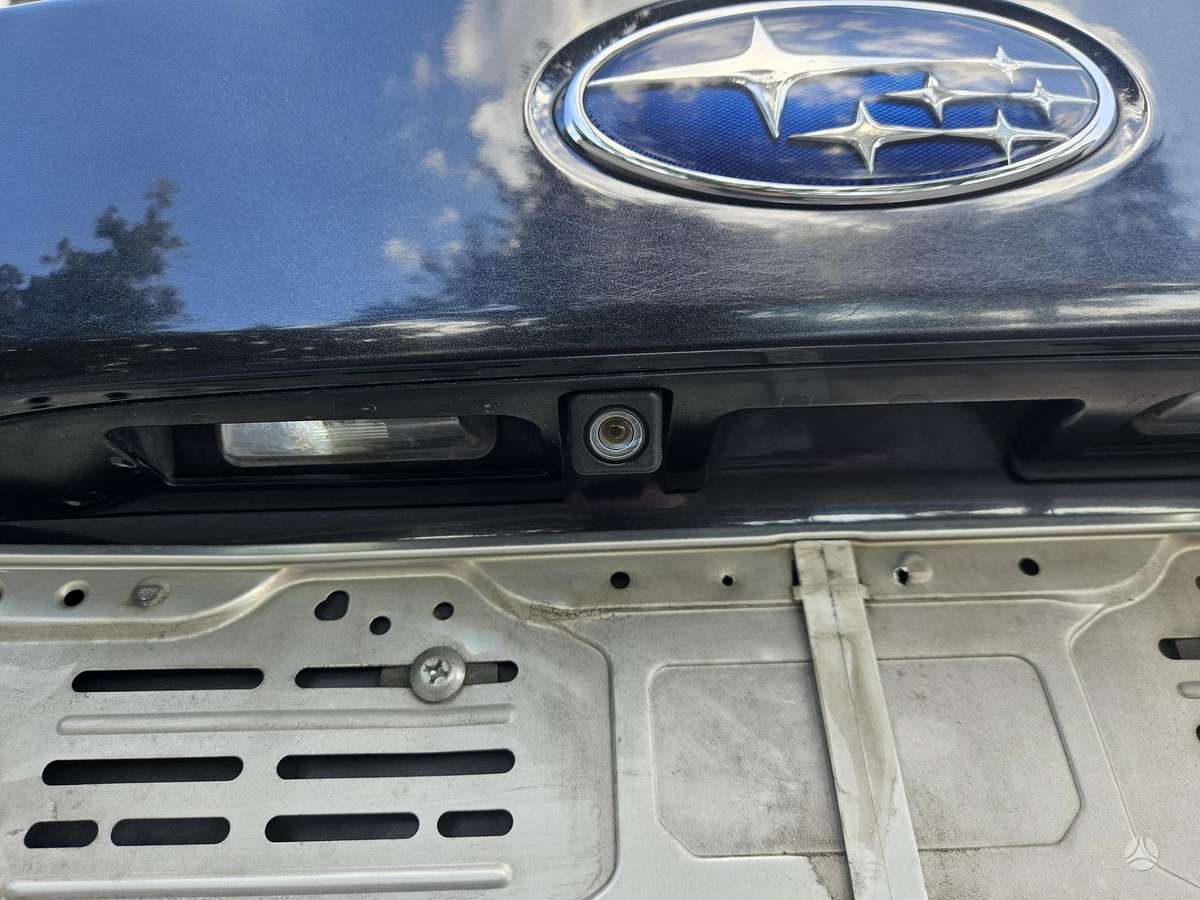 Subaru Outback, 2.0 l., Внедорожник / Кроссовер