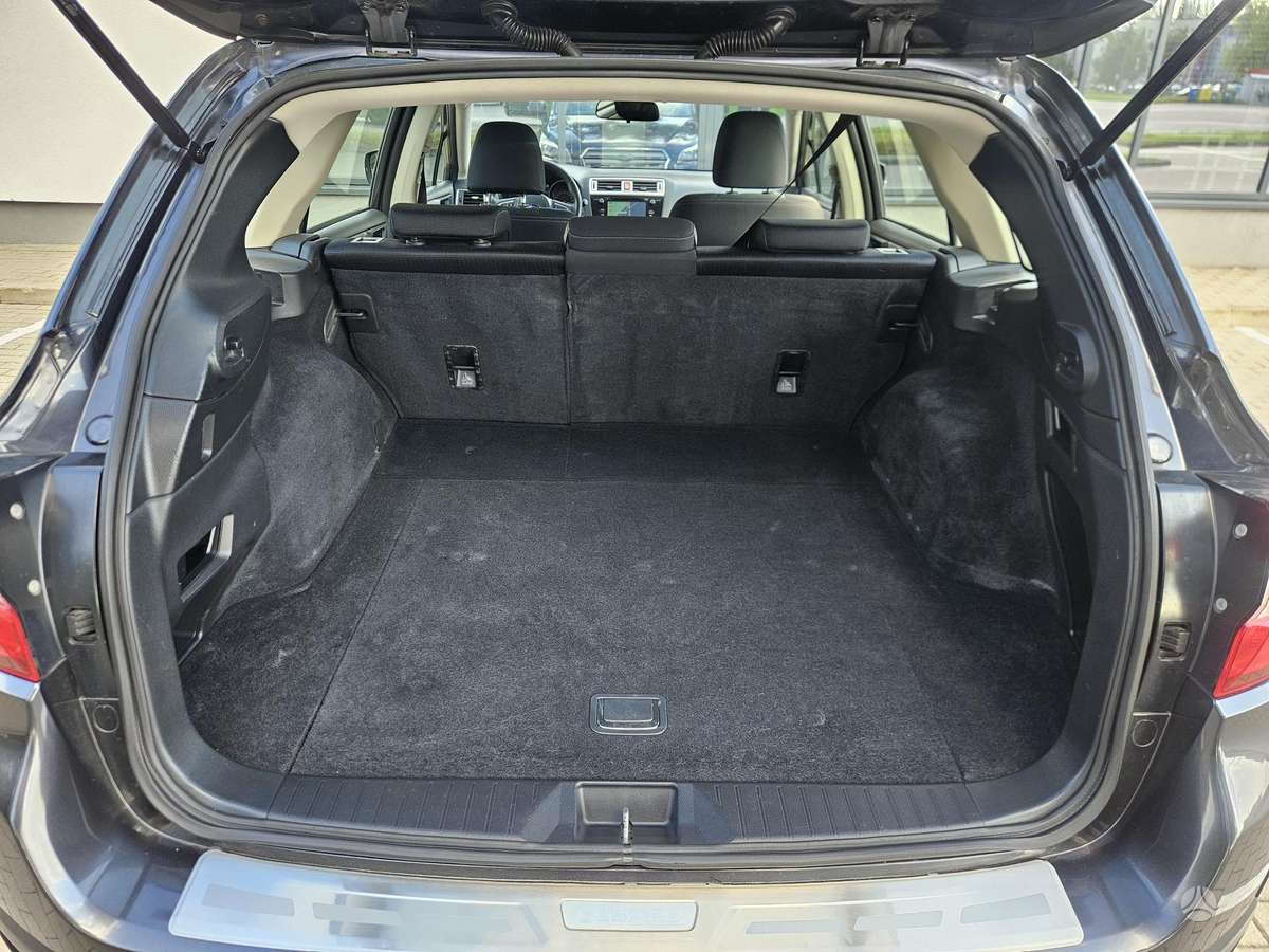 Subaru Outback, 2.0 l., Внедорожник / Кроссовер