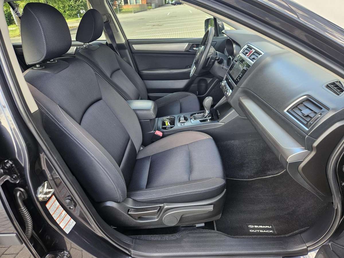 Subaru Outback, 2.0 l., Внедорожник / Кроссовер