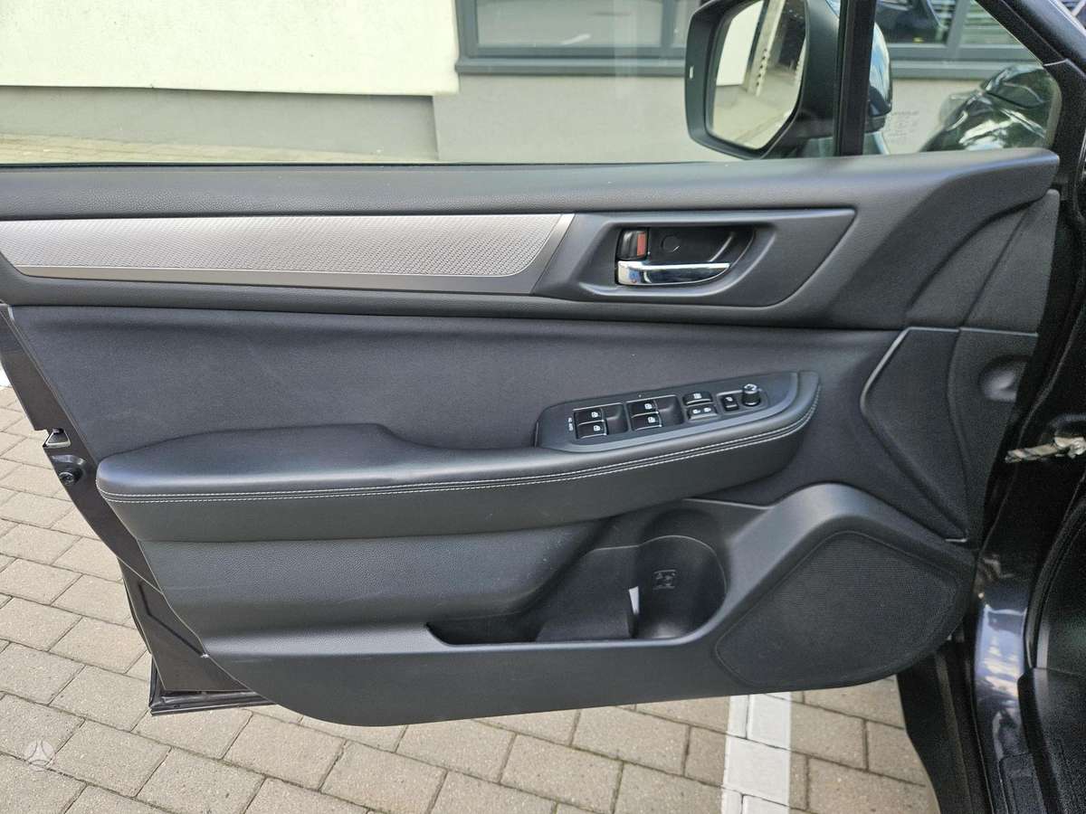 Subaru Outback, 2.0 l., Внедорожник / Кроссовер