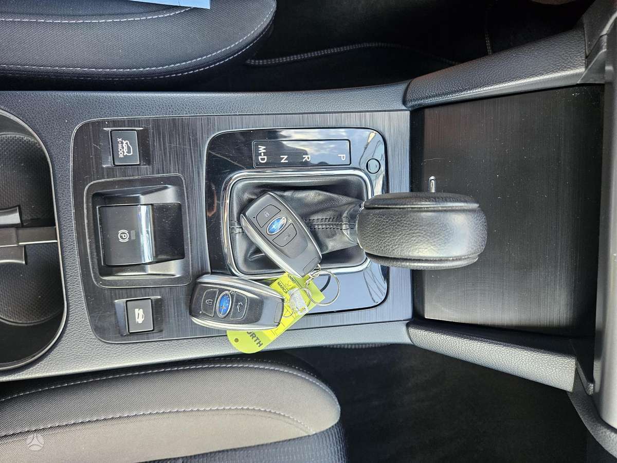 Subaru Outback, 2.0 l., Внедорожник / Кроссовер