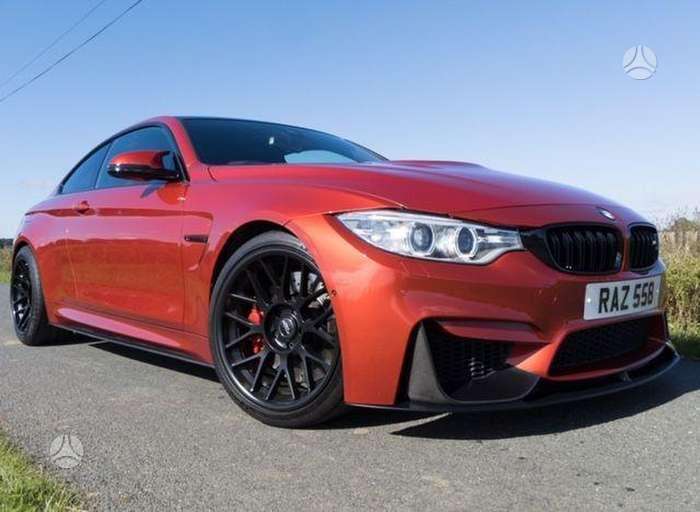STROM STR2 Satin Black DeepConcave, lengvojo lydinio, R18