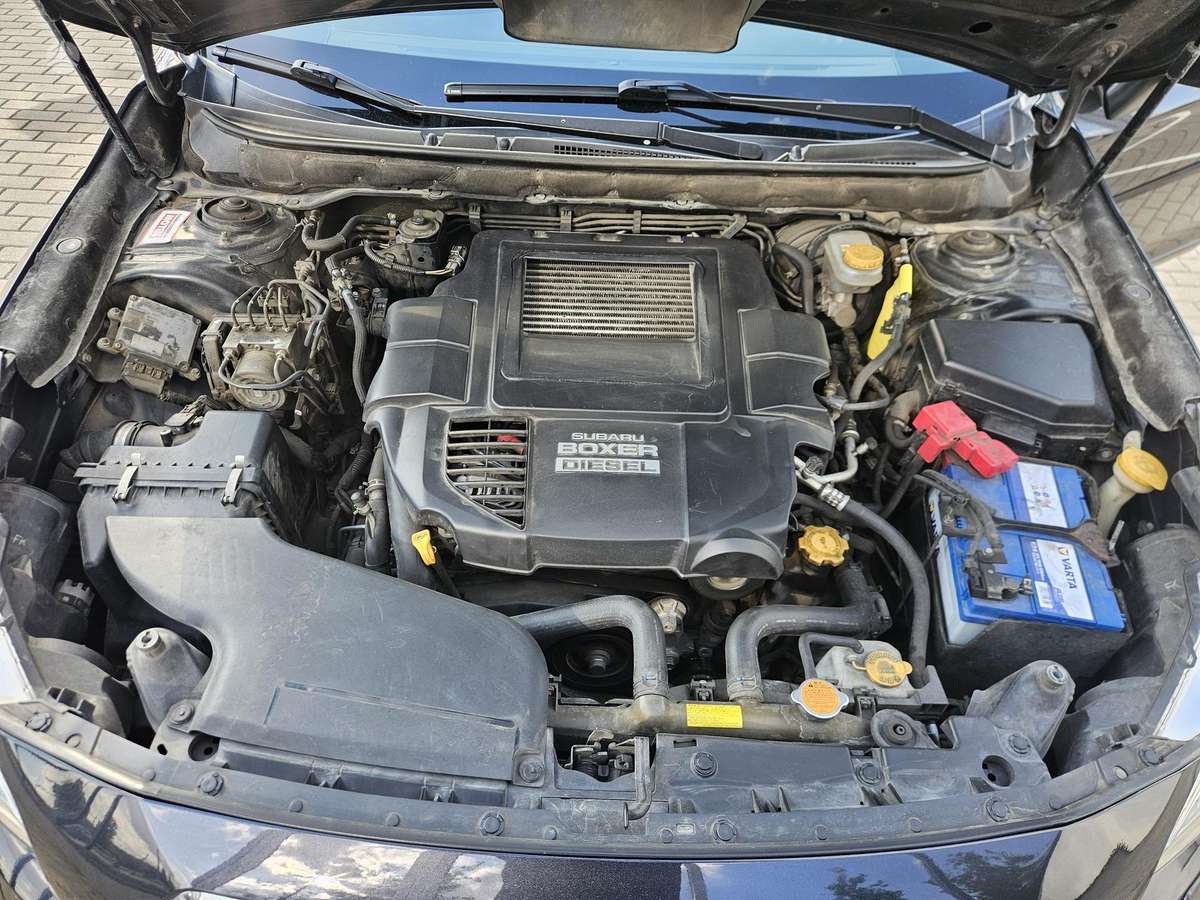 Subaru Outback, 2.0 l., Внедорожник / Кроссовер