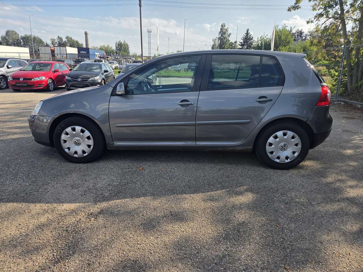 Volkswagen Golf - 7
