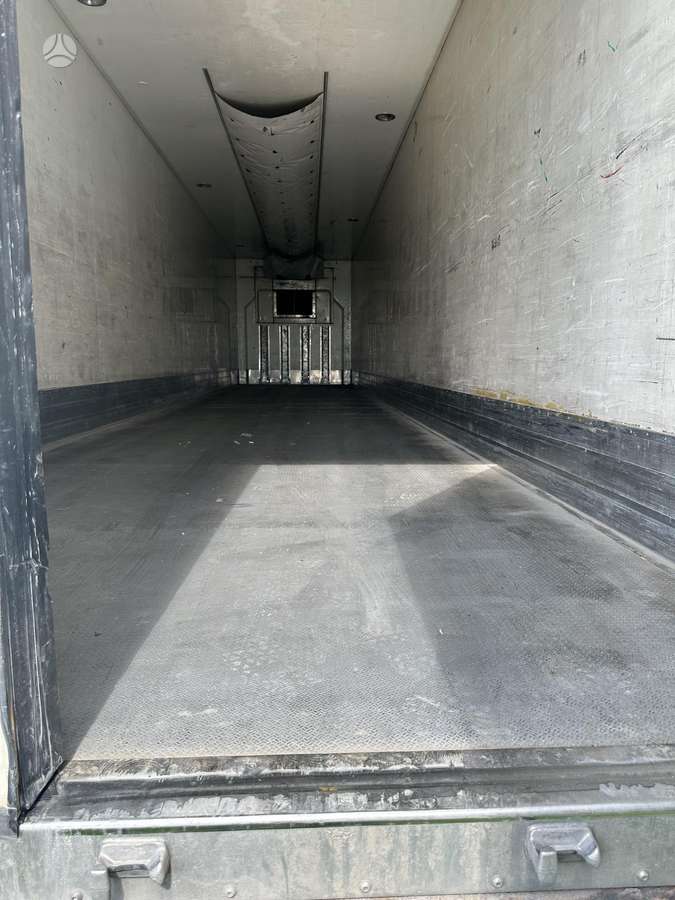 Krone Carrier maxima 1200, refrigerated