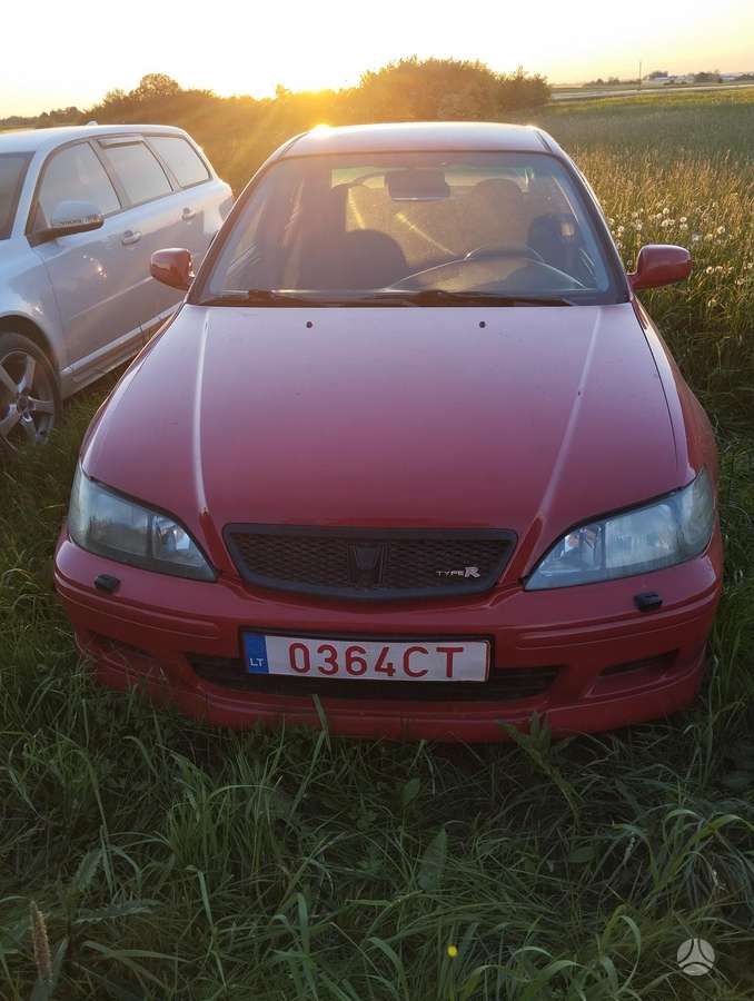 Honda Accord, 2.2 l., Седан