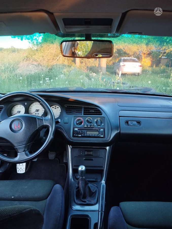 Honda Accord, 2.2 l., Седан