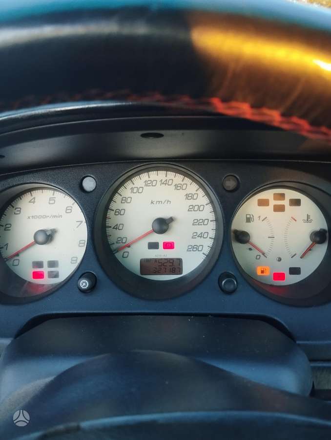 Honda Accord, 2.2 l., Седан
