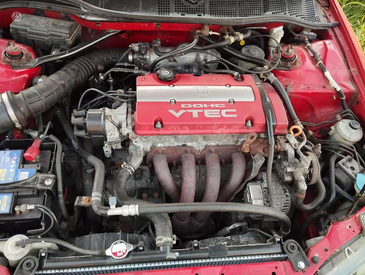 Honda Accord, 2.2 l., Седан