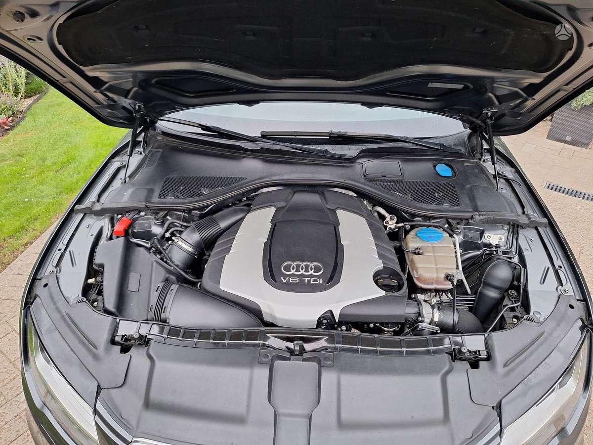 Audi A7, 3.0 l., Седан