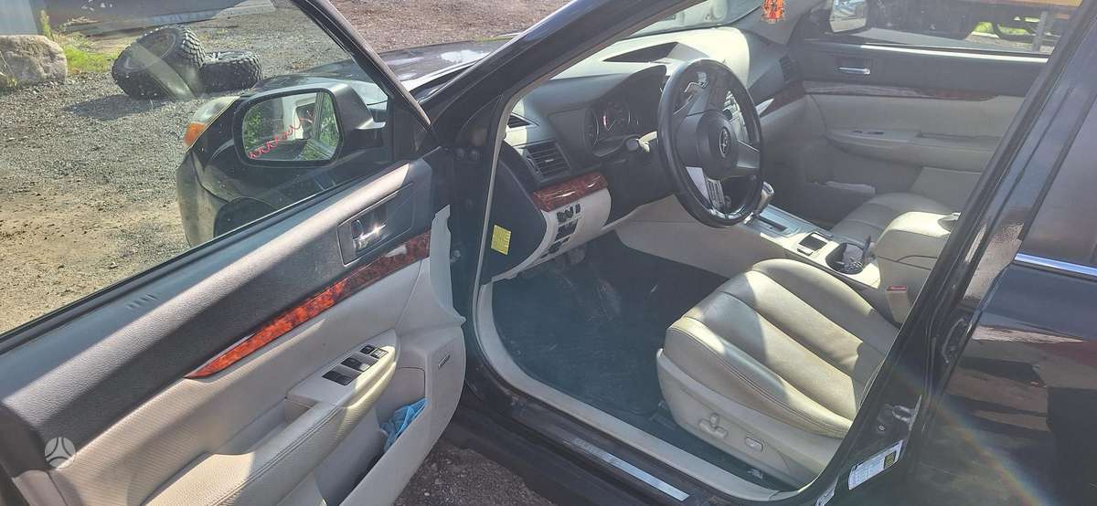 Subaru Outback, 2.5 l., Универсал