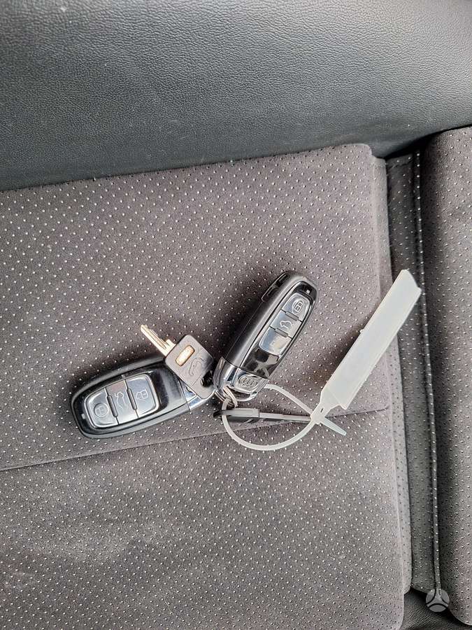 Audi A7, 3.0 l., Седан