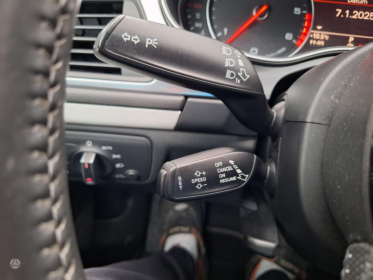 Audi A7, 3.0 l., Седан