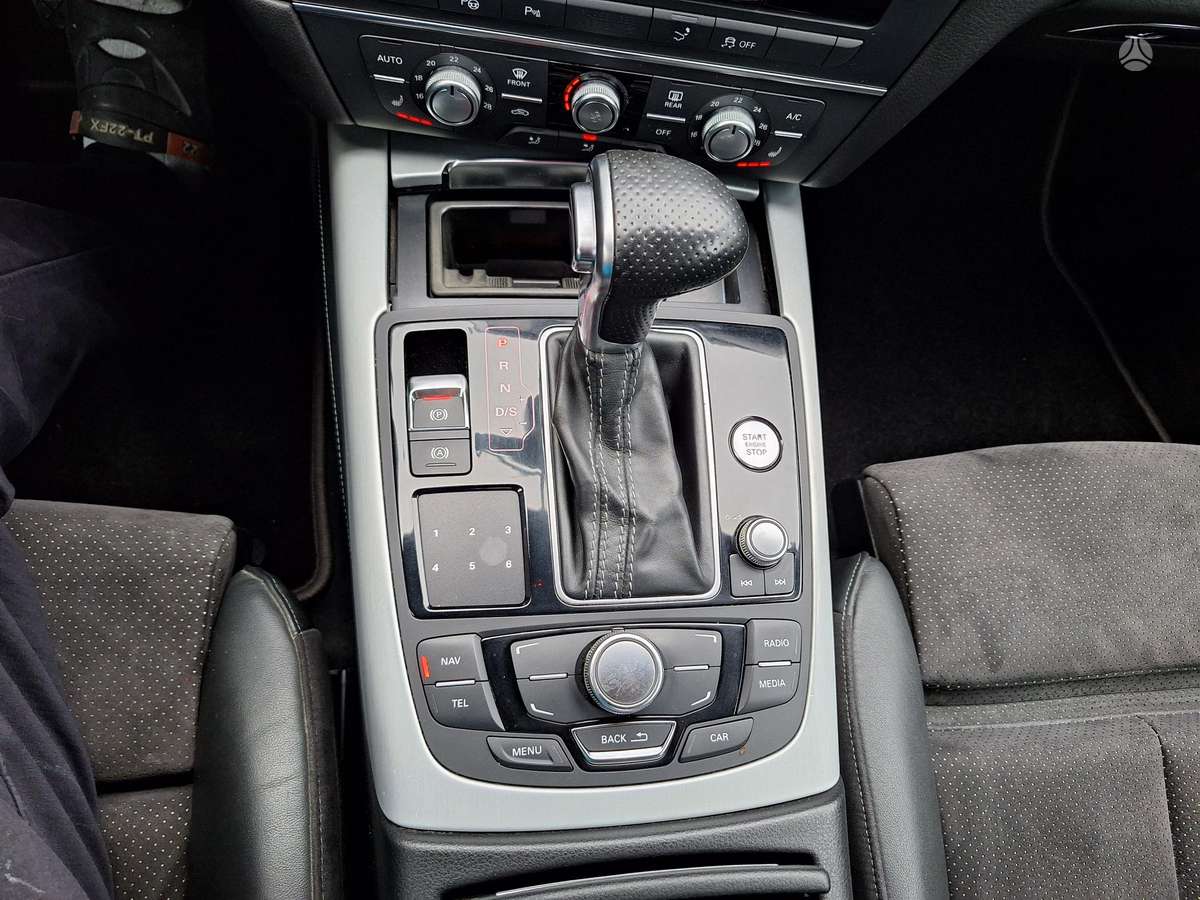 Audi A7, 3.0 l., Седан