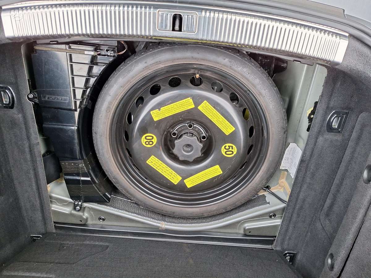 Audi A7, 3.0 l., Седан