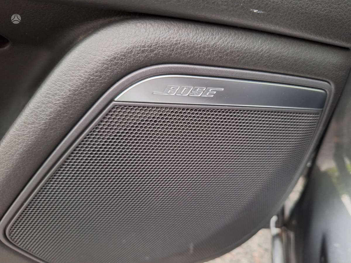 Audi A7, 3.0 l., Седан