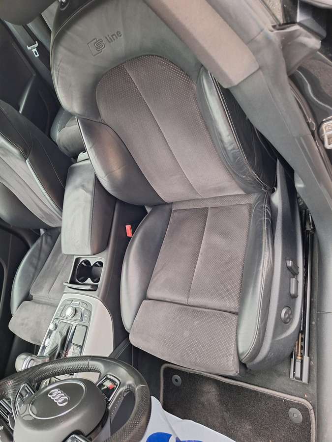 Audi A7, 3.0 l., Седан