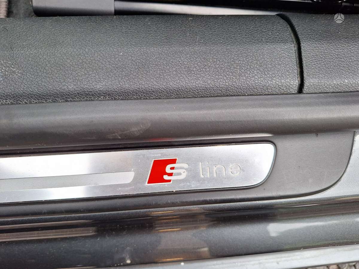 Audi A7, 3.0 l., Седан