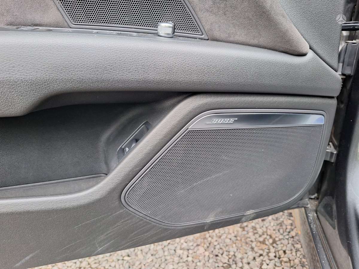 Audi A7, 3.0 l., Седан
