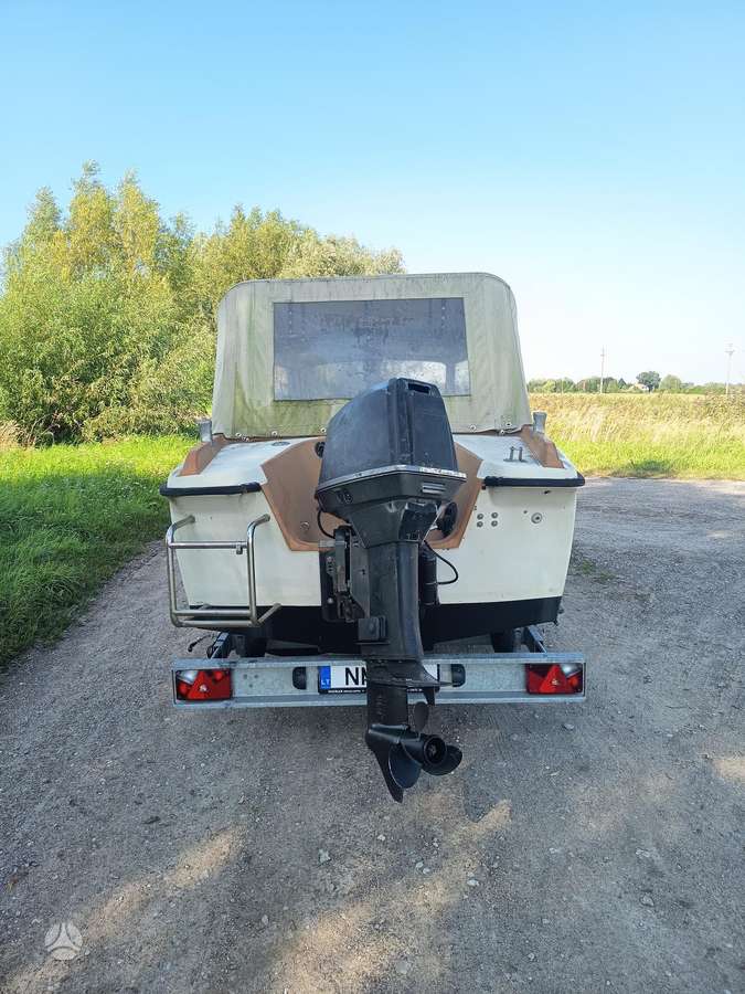 Monark 555, яхты / катера