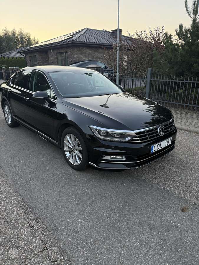 Volkswagen Passat - 3