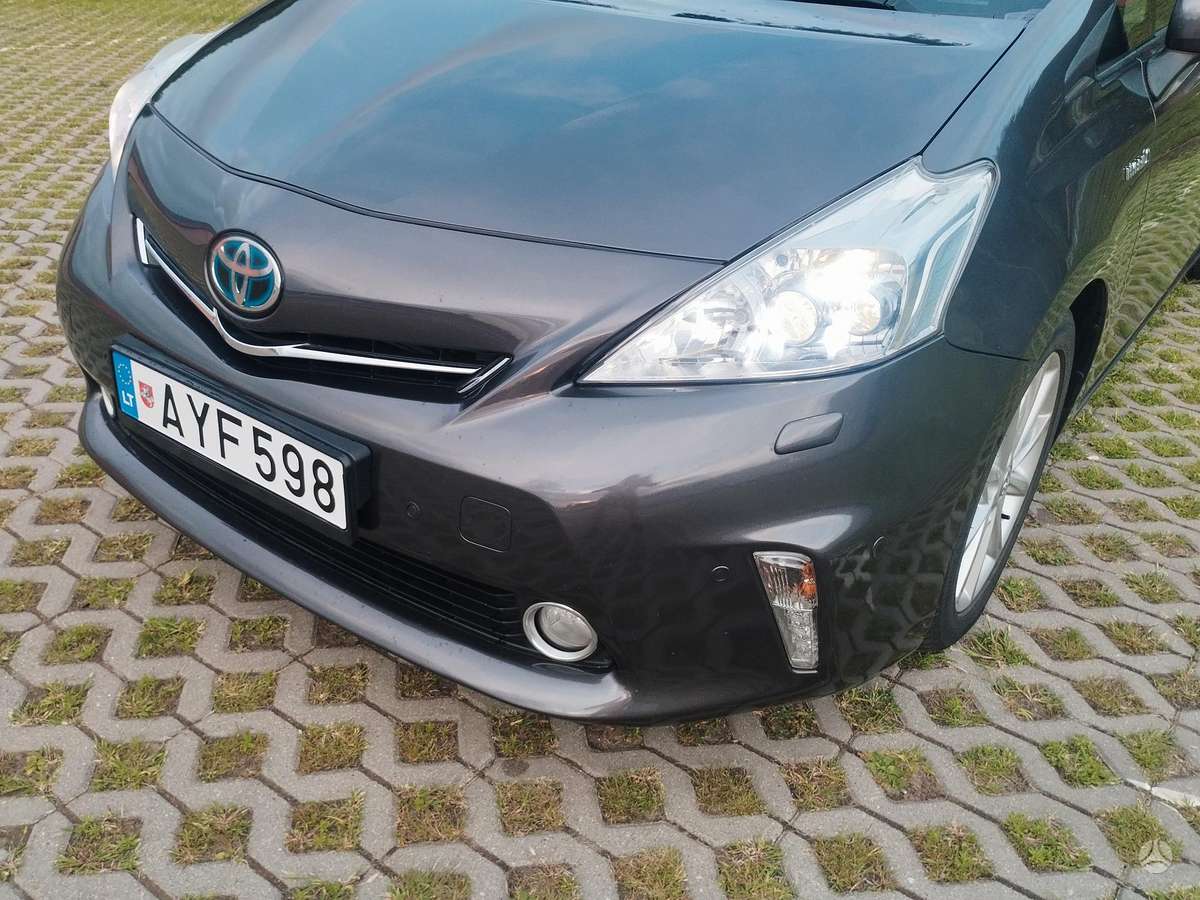 Toyota Prius+ - 2