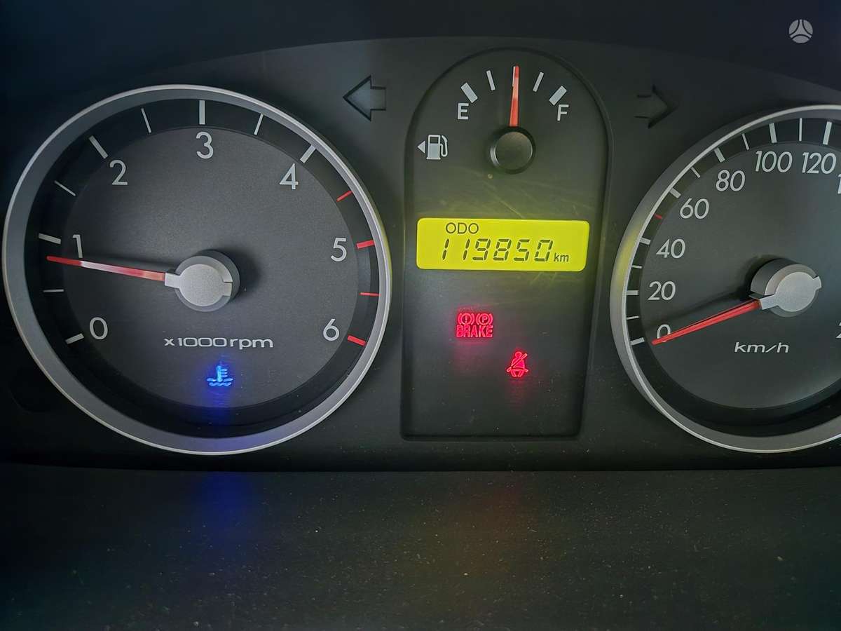 Hyundai Getz, 1.5 l., hatchback