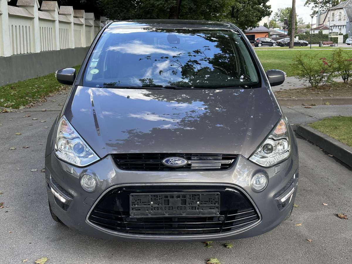 Ford S-MAX, 2.0 l., Минивэн