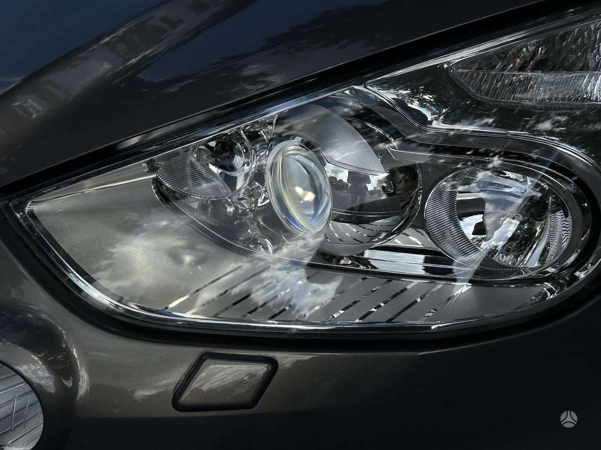 Ford S-MAX, 2.0 l., Минивэн