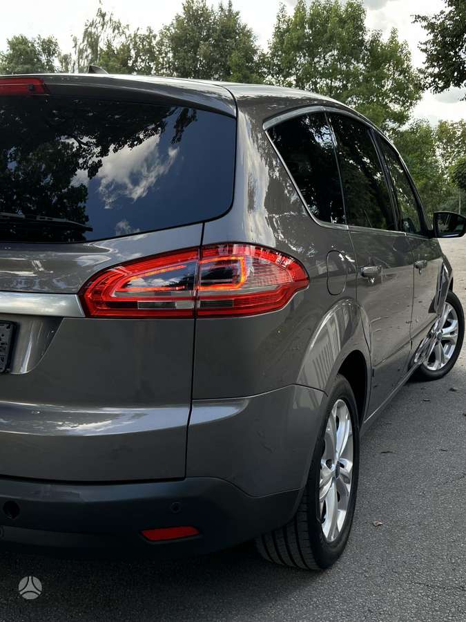Ford S-MAX, 2.0 l., Минивэн