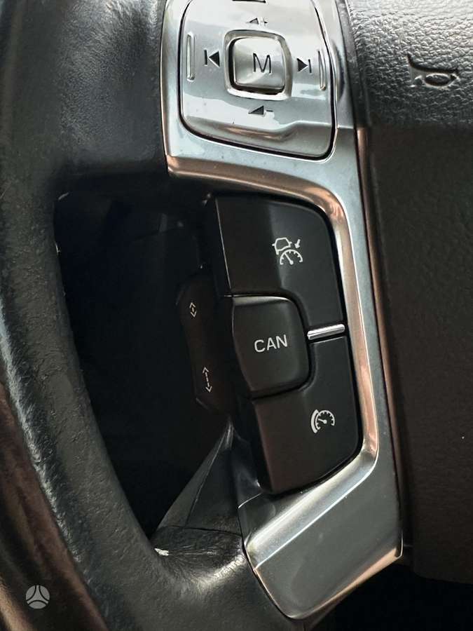 Ford S-MAX, 2.0 l., Минивэн