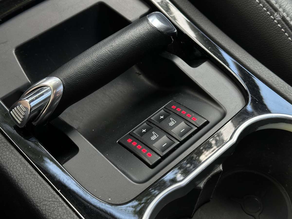 Ford S-MAX, 2.0 l., Минивэн