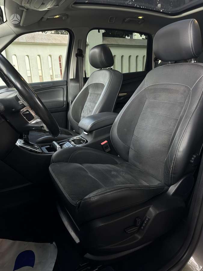 Ford S-MAX, 2.0 l., Минивэн