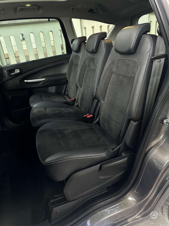 Ford S-MAX, 2.0 l., Минивэн