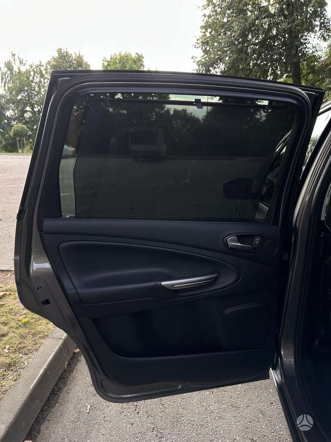 Ford S-MAX, 2.0 l., Минивэн