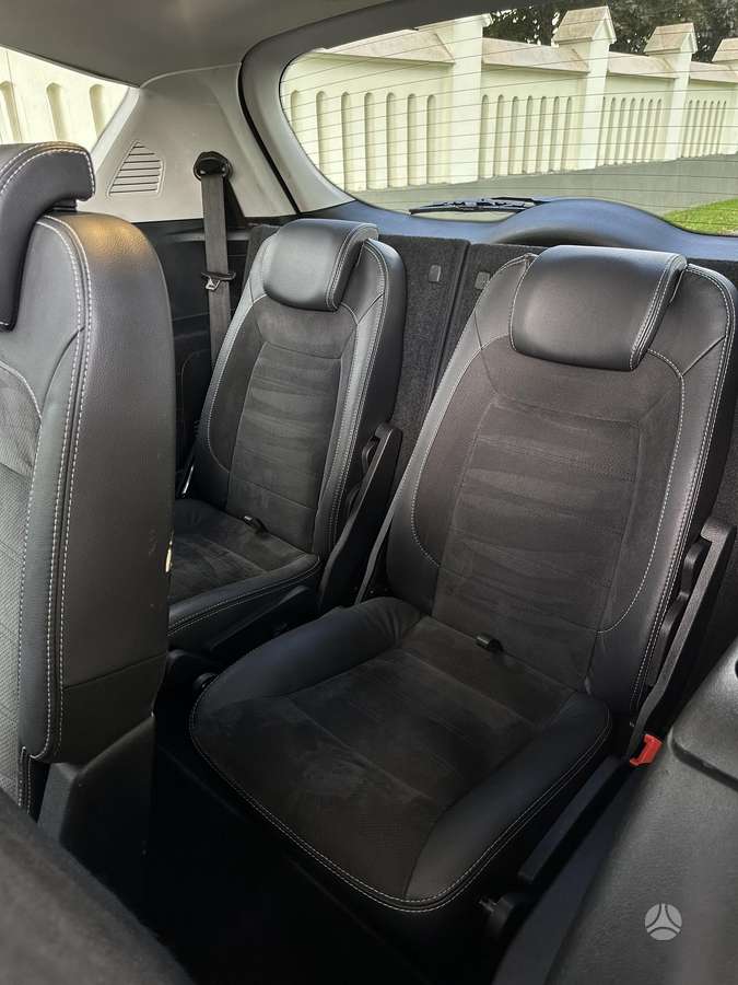 Ford S-MAX, 2.0 l., Минивэн