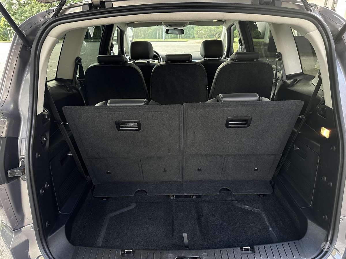 Ford S-MAX, 2.0 l., Минивэн