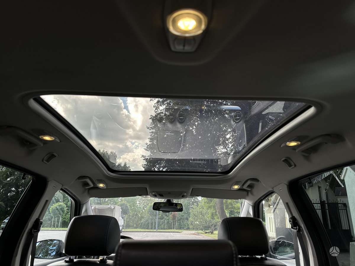 Ford S-MAX, 2.0 l., Минивэн
